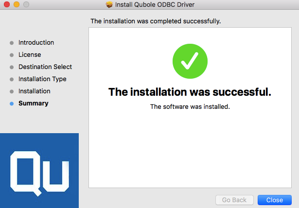 download odbc driver for excel mac