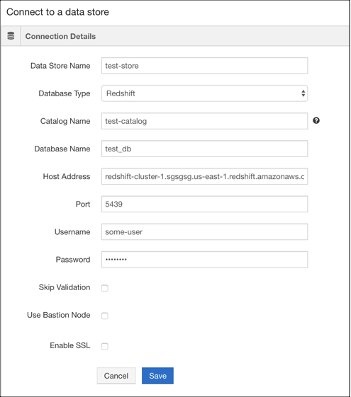 redshift data types tsrange